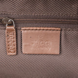 Gucci Monogram GG Boston Handbag