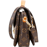 Louis Vuitton Monogram Canvas Métis Handbag