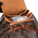 Louis Vuitton Monogram Canvas Montsouris GM Backpack