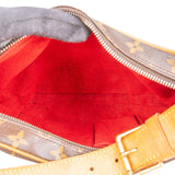 Louis Vuitton Monogram Canvas Croissant MM Shoulder Bag