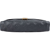 Louis Vuitton Blue Monogram Empreinte Leather Fascinante Crossbody Bag