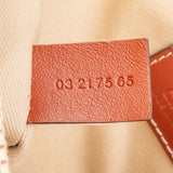 Chloé Canvas Small Woody Tote Handbag