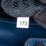 Prada Soft Calf Leather Tote Shoulder Bag