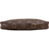 Louis Vuitton Monogram Canvas Pochette Accessoires Handbag
