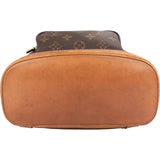 Louis Vuitton Monogram Canvas Montsouris MM Backpack