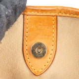 Louis Vuitton Monogram Damier Azur Canvas Galliera PM Shoulder Bag