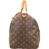 Louis Vuitton Monogram Canvas Keepall 50 Travel Bag