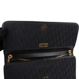 Christian Dior Oblique Monogram Vintage Single Flap Shoulder Bag