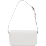 Celine Classic Boxcalf Leather Small Teen Triomphe Shoulder Bag