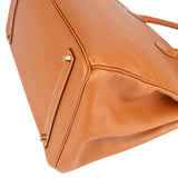 Hermès Natural Swift Leather Birkin 35 Handbag