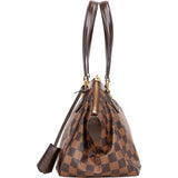Louis Vuitton Monogram Damier Ebene Verona PM Handbag