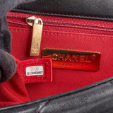 Chanel 19 Quilted Lambskin Medium Single Flap Crossbody Bag
