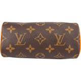 Louis Vuitton Monogram Canvas Mini Speedy Handbag