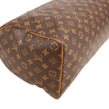 Louis Vuitton Monogram Canvas Speedy 40 Handbag