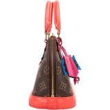 Louis Vuitton Monogram Canvas Limited Totem Alma BB Handbag