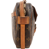 Louis Vuitton Monogram Canvas Jeune Fille MM Crossbody Bag