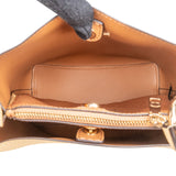 Coach Pebbled Leather Small Town Bucket Crossbody Bag