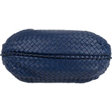 Bottega Veneta Intrecciato Leather Hobo Belly Shoulder Bag