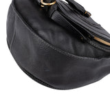 Chloé Grained Calfskin Marcie Crossbody Bag