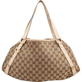 Gucci Monogram GG Abbey D-Ring Shoulder Bag