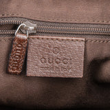 Gucci Monogram GG Canvas Abbey Shoulder Bag