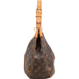 Louis Vuitton Monogram Canvas Galliera PM Shoulder Bag
