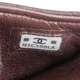 Chanel Quilted Lambskin Extra Mini Miniatur Double Flap Pendant Bag