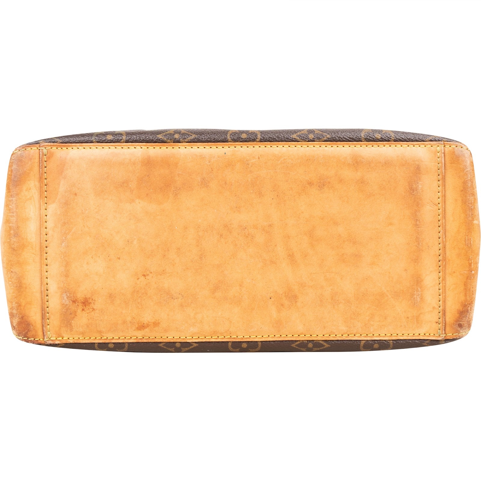 Louis Vuitton Monogram Cabas Piano Shoulder Bag - vintageandkickz