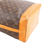 Louis Vuitton Monogram Canvas Sac Noé Grande Shoulder Bag