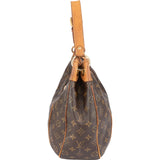 Louis Vuitton Monogram Canvas Galliera PM Shoulder Bag
