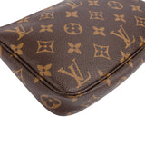Louis Vuitton Monogram Canvas Pochette Accessoires Handbag