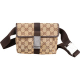 Gucci GG Monogram Crossbody Bumbag