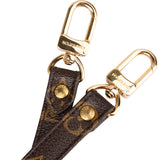 Louis Vuitton Monogram Canvas Bag Strap