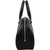 Louis Vuitton Noir Epi Leather Jasmin Handbag