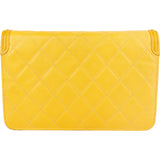 Chanel Caviar Leather CC Wallet On Chain Crossbody Bag