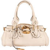 Chloé Leather Paddington Satchel Handbag