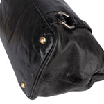 Miu Miu Vitello Lux Handbag - vintageandkickz