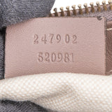 Gucci Monogram GG Canvas Sukey Handbag