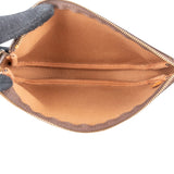 Louis Vuitton Monogram Canvas Pochette Accessoires Handbag