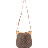 Louis Vuitton Monogram Canvas Odeon PM Crossbody Bag