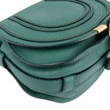 Chloé Grained Calfskin Mini Marcie Crossbody Bag