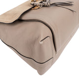 See By Chloé Leather and Suede Joan Crossbody Bag