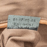 Chloé Grained Calfskin Marcie Large Hobo Saddle Handbag
