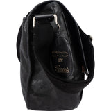 Monogram GG Imprimé Fiat 500 by Gucci Messenger Crossbody Bag