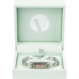 Gucci Silver Tone 3900L Woman Watch