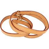 Louis Vuitton Vachetta Leather Bag Strap