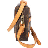 Louis Vuitton Monogram Canvas Trocadero 23 Crossbody Bag