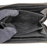 Gucci Monogram GG Off The Grid Zip Around Wallet