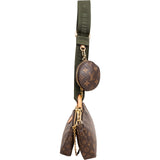 Louis Vuitton Monogram Canvas Multi Pochette Accessoires Crossbody Bag