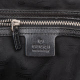 Gucci Monogram GG Interlocking G Tote Shoulder Bag